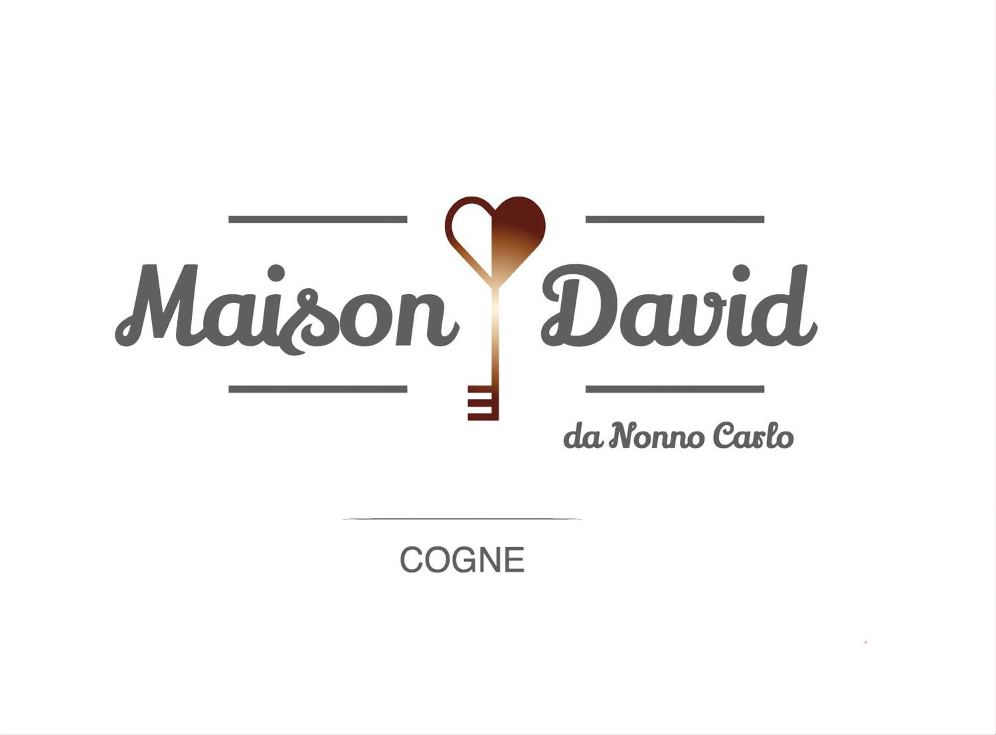 Maison David - Da Nonno Carlo 0034 Cogne Kültér fotó
